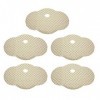 Lot De 5 Patchs Pour le Ventre Avec des Extraits Naturels De Plantes Perte De Poids Paresseux Patchs Pour Brûler les Graisses