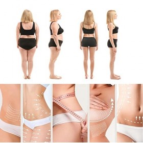 Patchs amincissants, extrait de plante inodore pour la cuisse