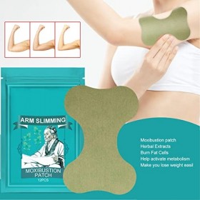 Patchs Amincissants Pour Les Bras Patch Minceur Enveloppement Corporel Par La Shape And Tone Pour Les Bras Extraits De Autoco