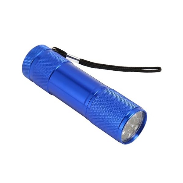 Détecteur De Veines Infrarouges Portable à LED Rouge, Visionneuse De Veines Infrarouges En Aluminium, Lampe De Poche LED, Loc