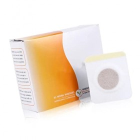 100pcs Autocollants Amincissants pour le Ventre, Patch Amincissant pour le Ventre, Corps Amincissant les Autocollants pour L