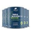 Natures Finest by Nutrisslim Triple Blocker PRO: Puissant brûleur de graisse et un coupe faim conçu pour les adultes chercha