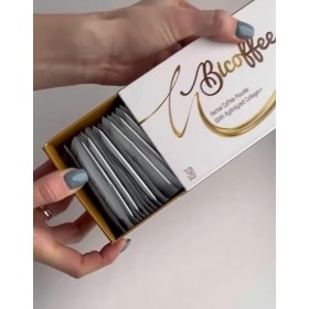 Bicoffee Detox Collagen Coffee Slimming Coffee 1 Month Diox manufacturer