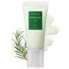 AROMATICA Exfoliant pour le cuir chevelu au romarin, sans sulfate, sans silicone, végétalien, nettoyage du cuir chevelu avec 