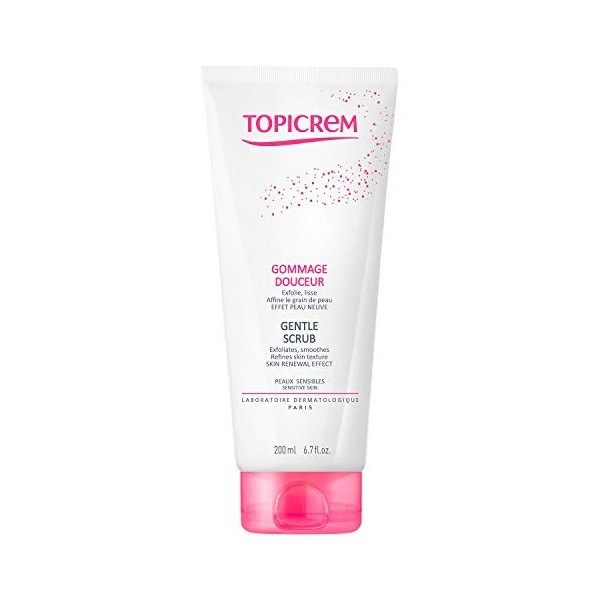 Topicrem Gommage Douceur Visage et Corps 200 ml