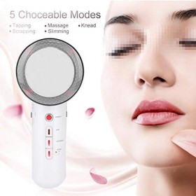 Ultrasons Cavitation EMS Corps Amincissant Masseur Perte De Poids Lipo Anti Cellulite Brûleur Graisse Galvanique Thérapie Ult