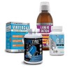 PACK MINCEUR - Kit All In One, Draine, Affine, Élimine - Draineur Watercut + CLA 2400 + Lipoxyne 4 en 1 Liporéducteur + Liqui