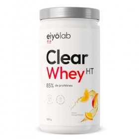 CLEAR WHEY HT | Eiyolab Orange Mangue 
