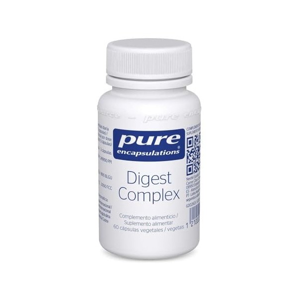 complexe digestif 60 capsules