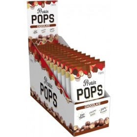 NanoSupps Protein Popps 12x38g Chocolat