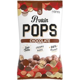 NanoSupps Protein Popps 12x38g Chocolat