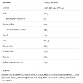Allnutrition Gainer Delicious Toffee 3000G