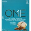 ONE PROTEIN BARS PROTEIN BARS CINNAMON ROLL 12x60G