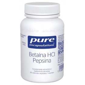 Bétaïne HCI 90 capsules