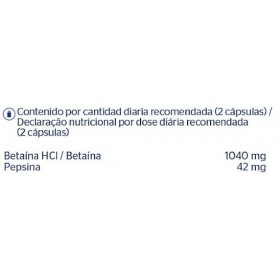 Bétaïne HCI 90 capsules