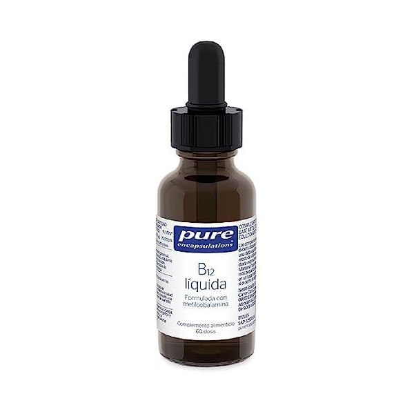 B12 Liquide 30 ml