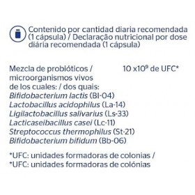Proflora IG 60 capsules végétales