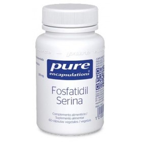 phosphatidyl sérine 60 capsules