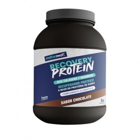Protein Boost Recovery Protein, Puissant Maas Gainer et récupérateur de protéines à base de protéines de lactosérum saveur de