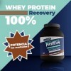 Protein Boost Recovery Protein, Puissant Maas Gainer et récupérateur de protéines à base de protéines de lactosérum saveur de