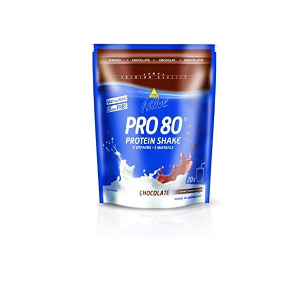 Inkospor Pro 80 500g Chocolat