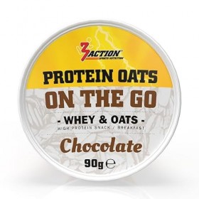 3Action Protein Oats on the Go 90 g – Chocolat