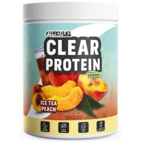 ProFuel Clear Protein Vegan 360g Thé glacé à la pêche