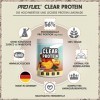 ProFuel Clear Protein Vegan 360g Thé glacé à la pêche