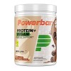 Powerbar Protein Plus Vegan Immune Support Coffee Latte 570g - Protéines végétales en poudre