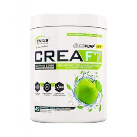 Genius Nutrition CreaF7 405g Pomme verte