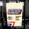 Snicker White Protein Powder 455g Chocolat blanc, caramel et cacahuètes