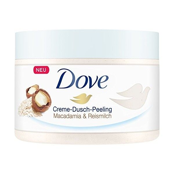 Dove – Gommage pour le corps macadamia