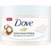 Dove – Gommage pour le corps macadamia