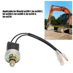 Capteur hydraulique de rechange en laiton résistant aux hautes températures pour EX200 1 pour EX220