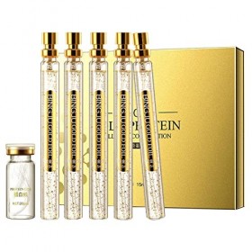 Fil De Protéines Solubles, Fil De Collagène Résorbable Pour Lifting, Ensemble Combiné De Levage De Fil De Protéine Soluble Et