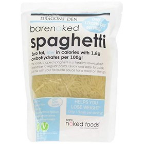 Bare Naked Protein Noodles 380g