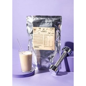 KoRo - Protéines en poudre vegan à la vanille 1 kg