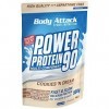 Body Attack Power Protein 90, 5K protein powder de whey protéine, L-Carnitine et BCAA pour la croissance musculaire et le fit