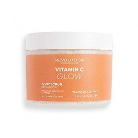 Revolution Skincare London, Vitamin C glow, Exfoliant pour Le Corps , 300ml