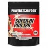 Powerstar SUPER HI PRO 128 1kg | Poudre de protéine multi-composants | Valeur biologique la plus élevée possible | Protein Po