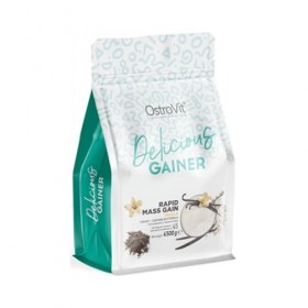 OstroVit Delicious Gainer 4500g Vanille