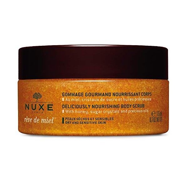 Nuxe Gommage Corps 1 Unité 175 ml