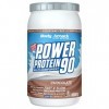 Body Attack Power Protein 90, 5K protein powder de whey protéine, L-Carnitine et BCAA pour la croissance musculaire et le fit