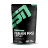 ESN Vegan Pro Complex, Nougat aux Noisettes, 1000g, Protéines Végan en Poudre
