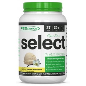 PEScience Select Protein Vegan Vanilla Indulgence 27 Servir 1 g