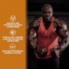 Scitec Nutrition 100% Beef Muscle, Boisson protéinée en poudre aromatisée avec hydrates de carbone, L-leucine et édulcorants,