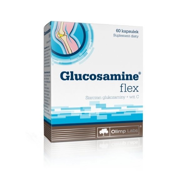 Olimp Glucosamine Flex [blis] 60 kaps