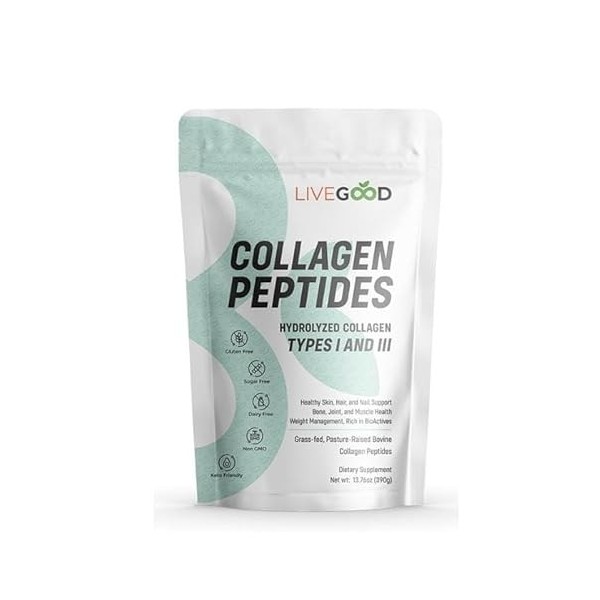 Peptides de collagène