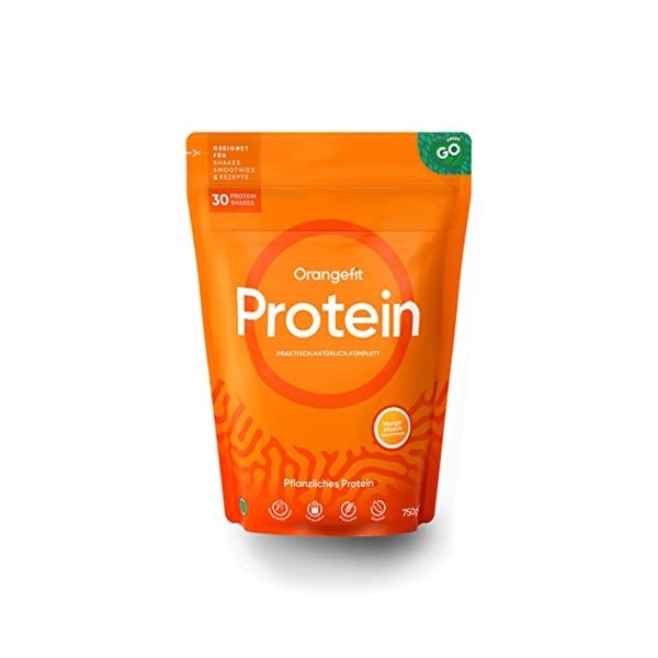 Orangefit Protein Mango