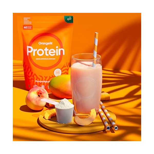 Orangefit Protein Mango